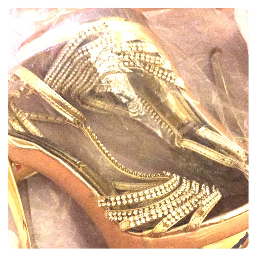 Charlotte Russe heels